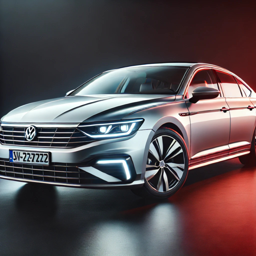 Volkswagen Passat B8 (2015-до тепер)